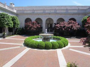 Freer Gallery of Art — Washington D.C.