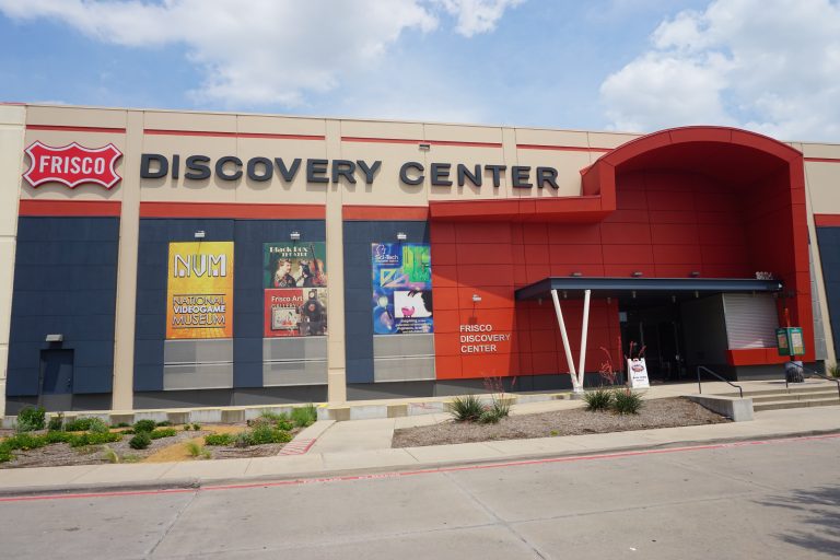 Frisco Discovery Center — Frisco