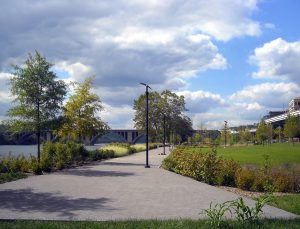 Georgetown Waterfront Park — Washington