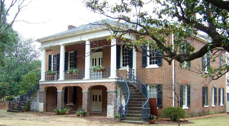 University of Alabama Gorgas House — Tuscaloosa