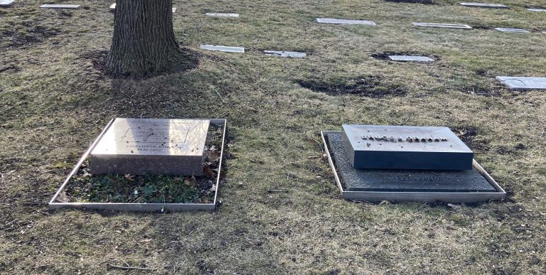 Graceland Cemetery — Chicago