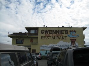 Gwennie's Old Alaska Restaurant — Anchorage