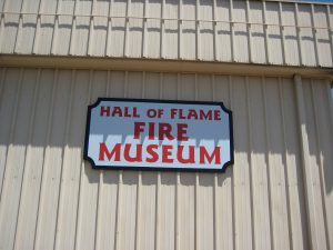 Hall of Flame Fire Museum — Phoenix
