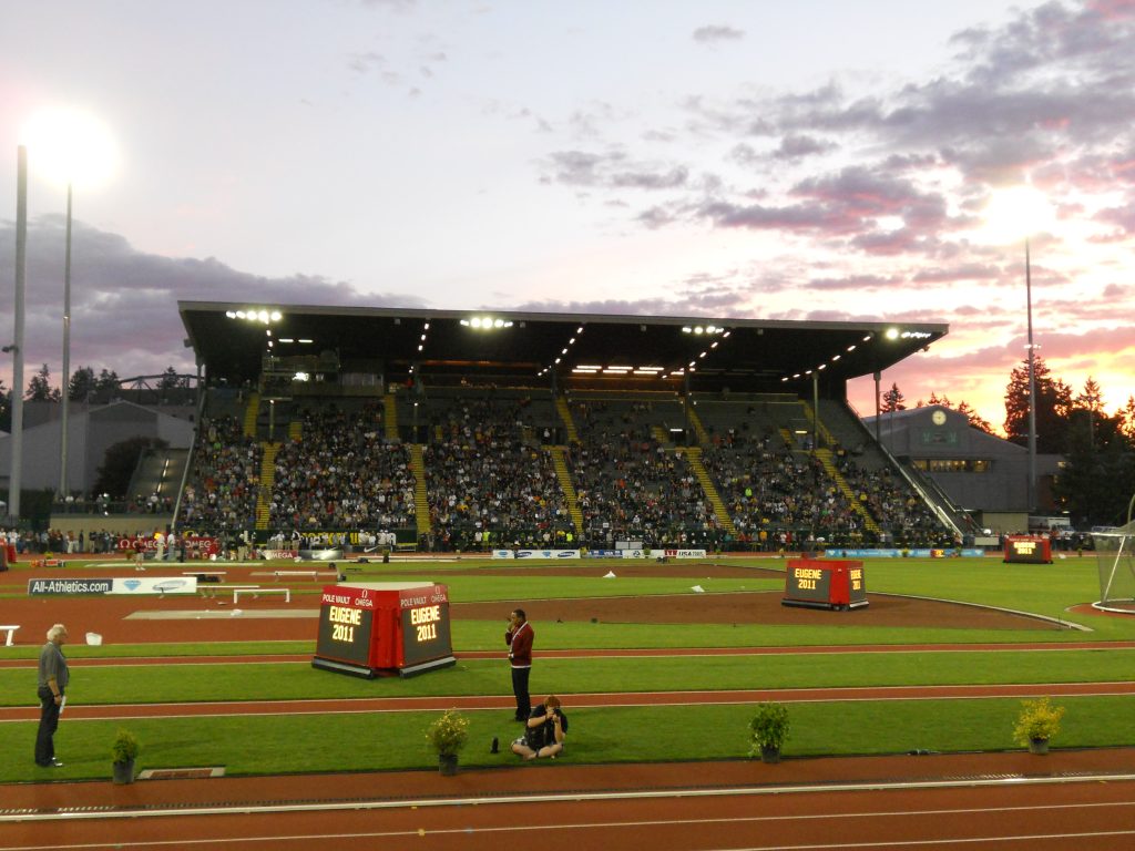 World-Class Track Returns to Eugene: Prefontaine Classic Dazzles at Hayward Field