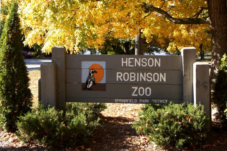 Henson Robinson Zoo — Springfield