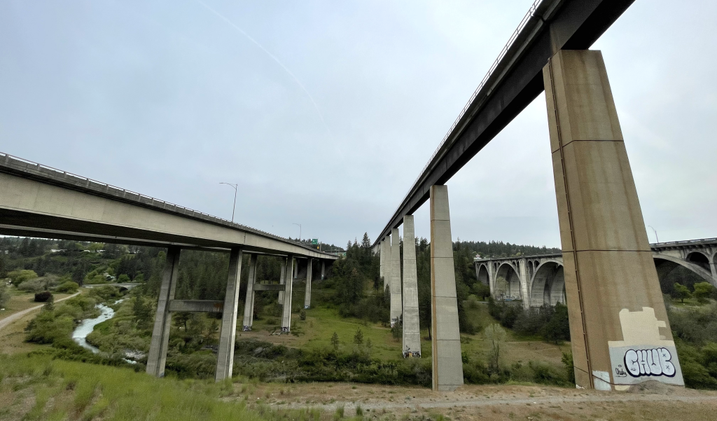 High Bridge Park — Spokane