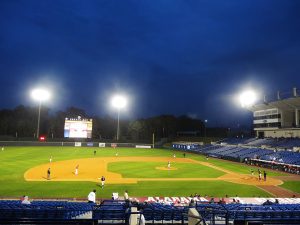 Hoover Metropolitan Stadium — Hoover