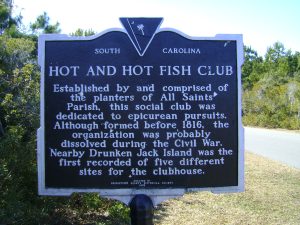 Hot Fish Club — Myrtle Beach