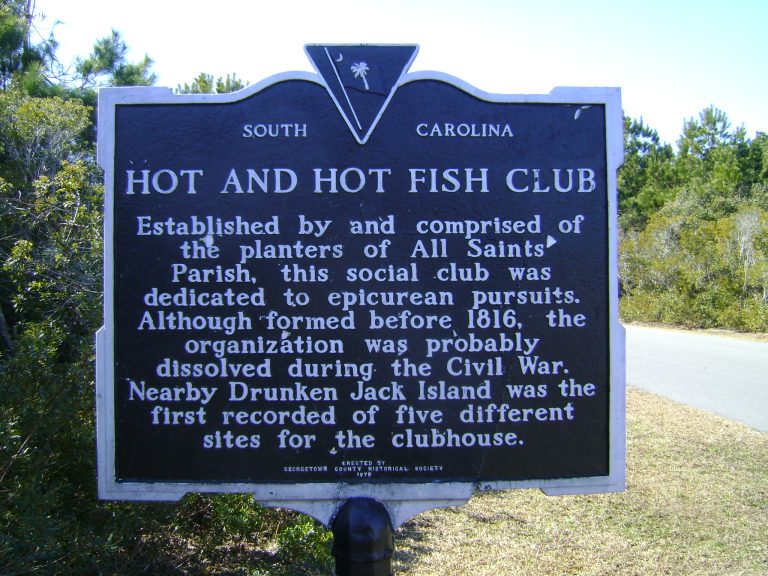 Hot Fish Club — Myrtle Beach