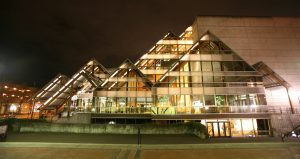 Hult Center for the Performing Arts — Eugene