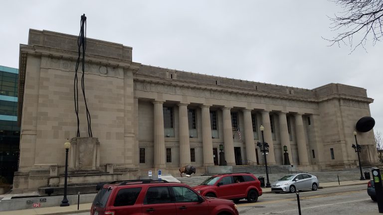 Indianapolis Public Library – Central Branch — Indianapolis