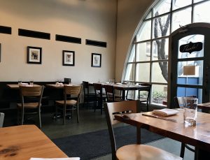 Bluebeard Restaurant — Indianapolis
