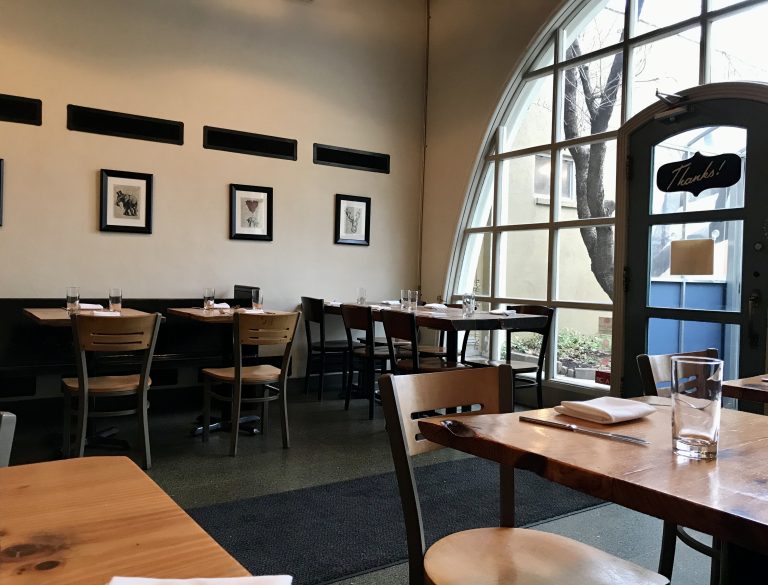 Bluebeard Restaurant — Indianapolis
