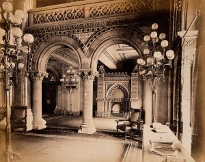 New York State Capitol Building — Albany