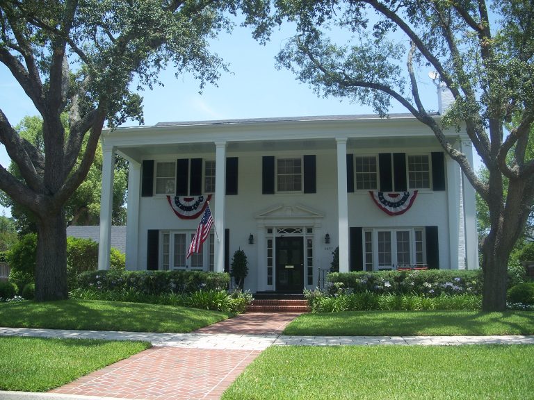 Avondale Historic District — Jacksonville