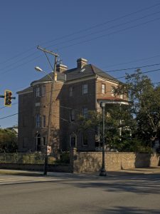 Joseph Manigault House — Charleston