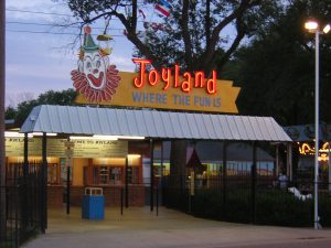 Joyland Amusement Park — Lubbock