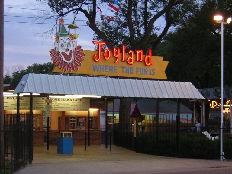 Joyland Amusement Park — Lubbock