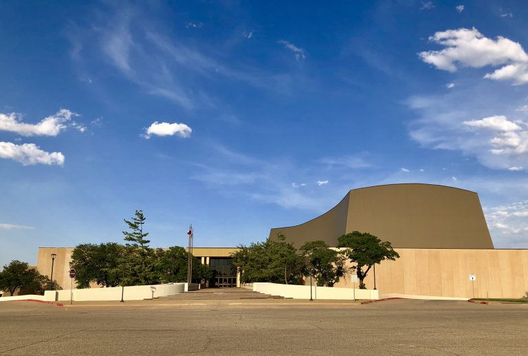 Lubbock Memorial Civic Center — Lubbock