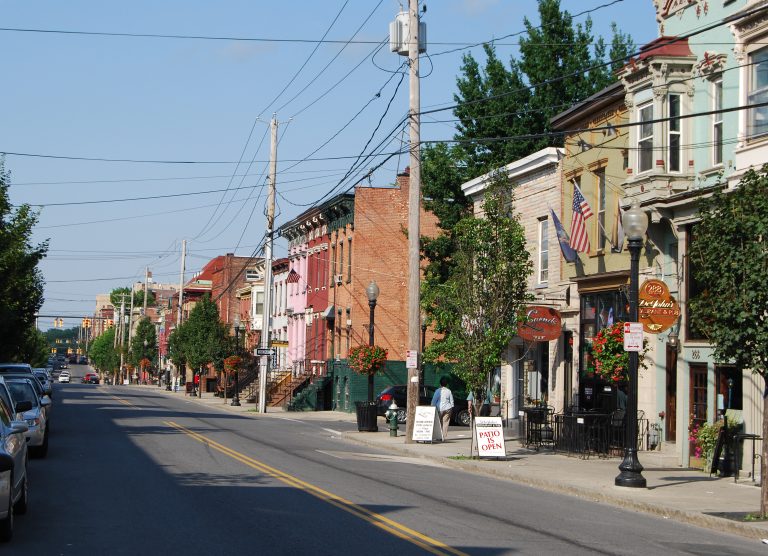 Lark Street — Albany