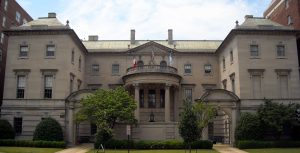 Anderson House – Society of the Cincinnati Museum — Washington D.C.