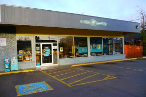 Laughing Planet Café — Eugene
