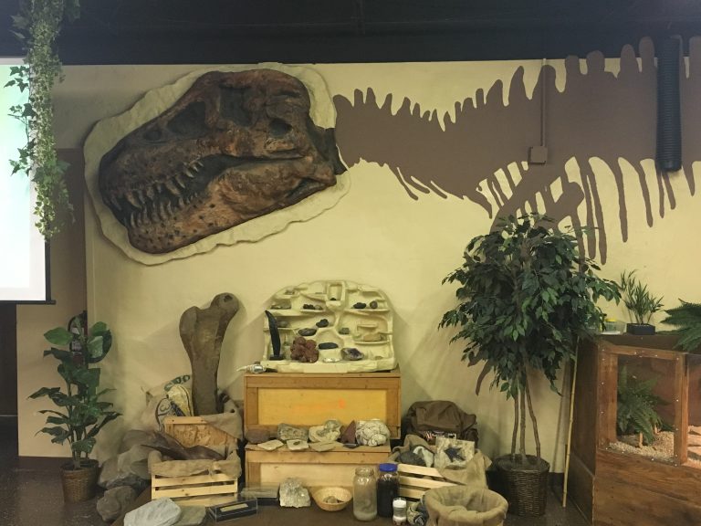 Akron Fossils & Science Center — Akron