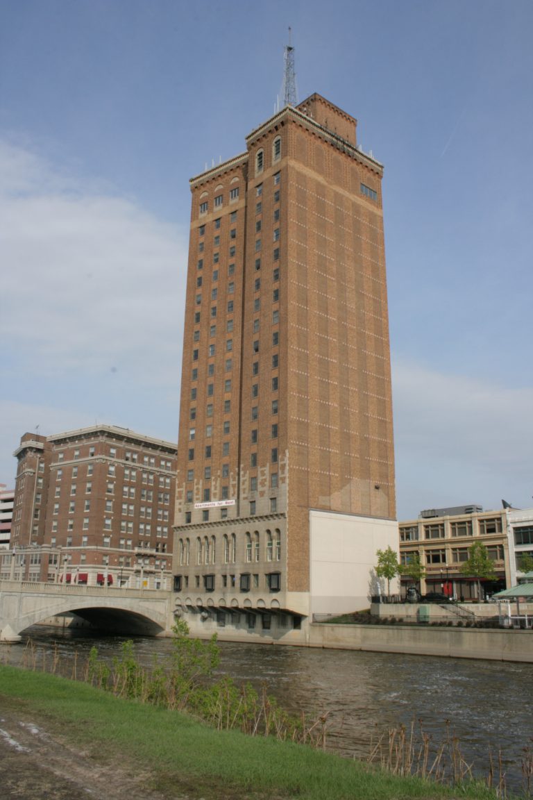 Leland Tower — Aurora