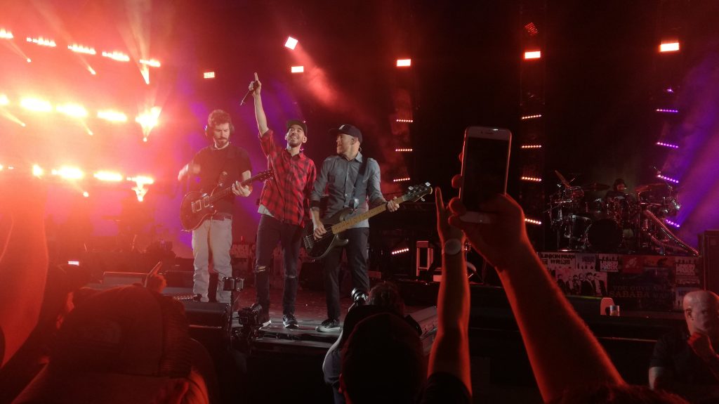 Hollywood Bowl — Los Angeles