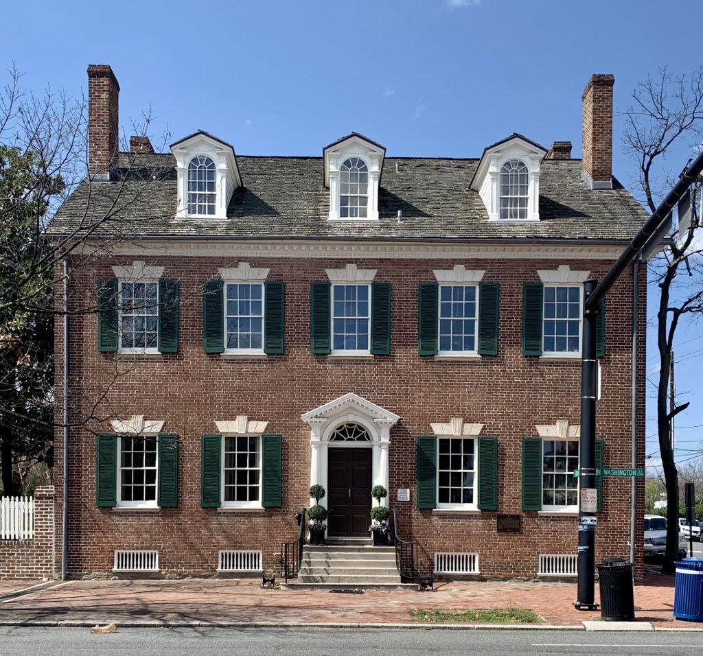 Lloyd House — Alexandria