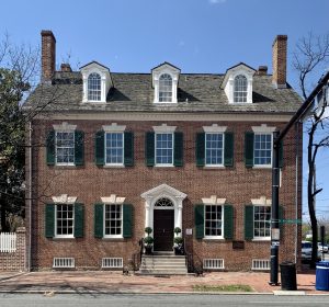 Lloyd House — Alexandria