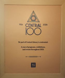 Los Angeles Central Library Marks a Century With a Festive 100th Birthday Celebration