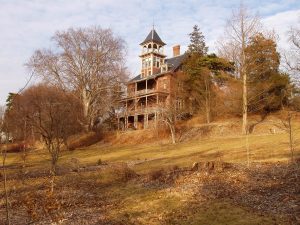 Marsh Botanic Garden at Yale — New Haven