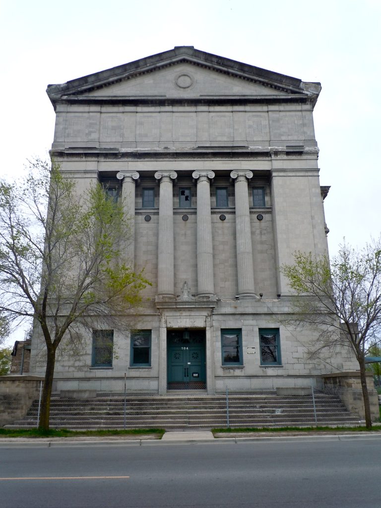 Aurora Masonic Temple — Aurora