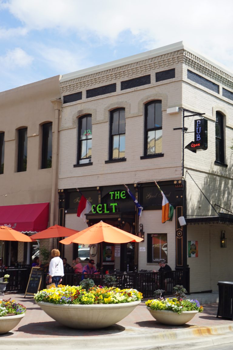 The Celt Irish Pub McKinney — McKinney