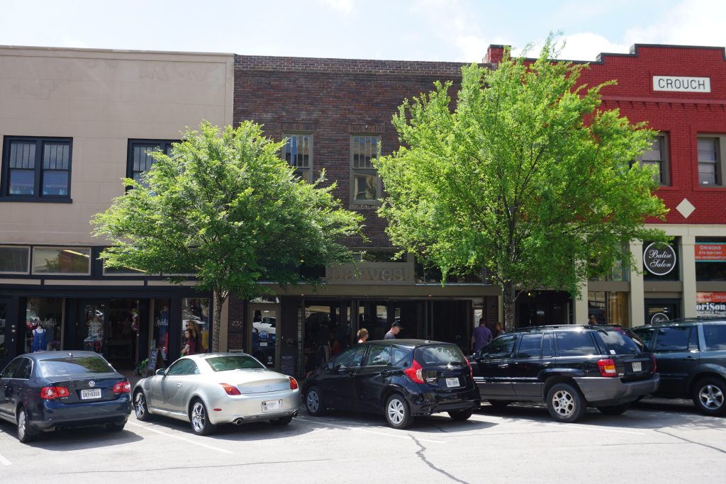 Harvest Seasonal Kitchen — McKinney