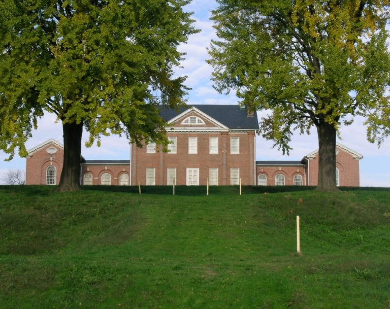 Mount Clare Museum House — Baltimore