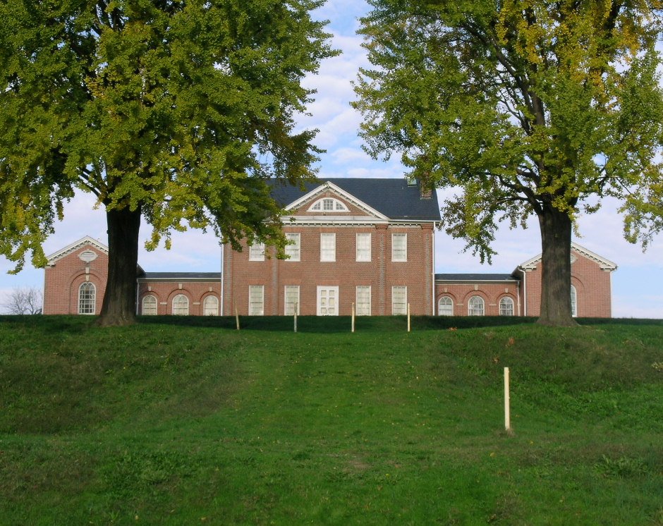 Mount Clare Museum House — Baltimore