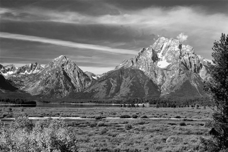 Oxbow Bend, Grand Teton National Park — Jackson Hole