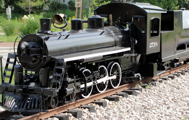National Railroad Museum — Green Bay