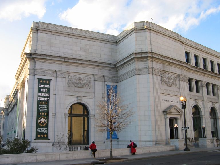 National Postal Museum — Washington D.C.