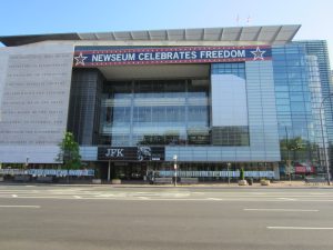 Newseum — Washington D.C.