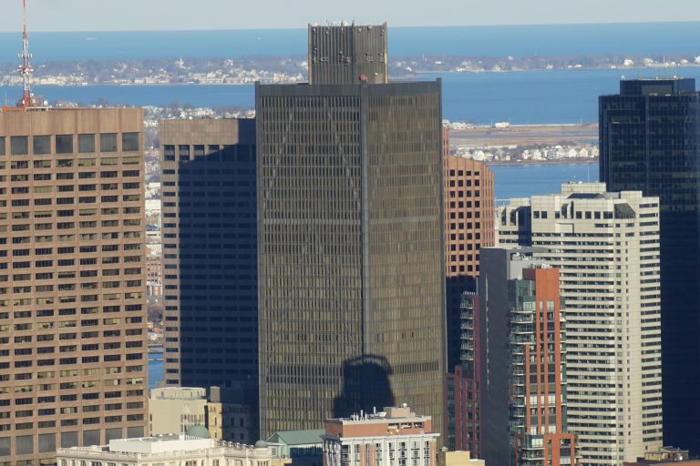 Skywalk Observatory at the Prudential Center — Boston
