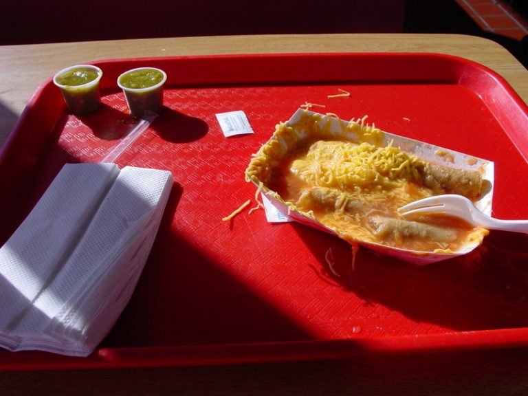 Chico's Tacos — El Paso