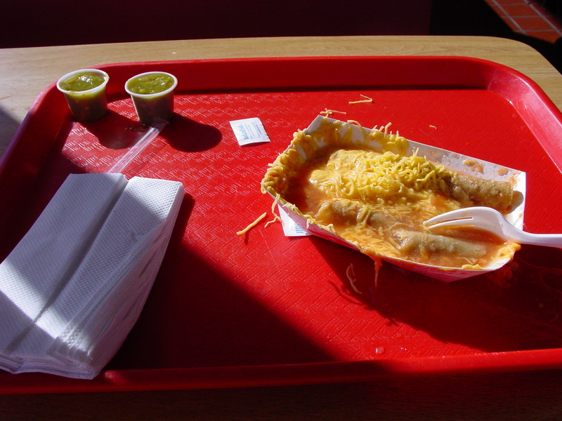 Chico's Tacos — El Paso
