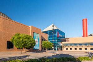 Oregon Museum of Science and Industry (OMSI) — Portland