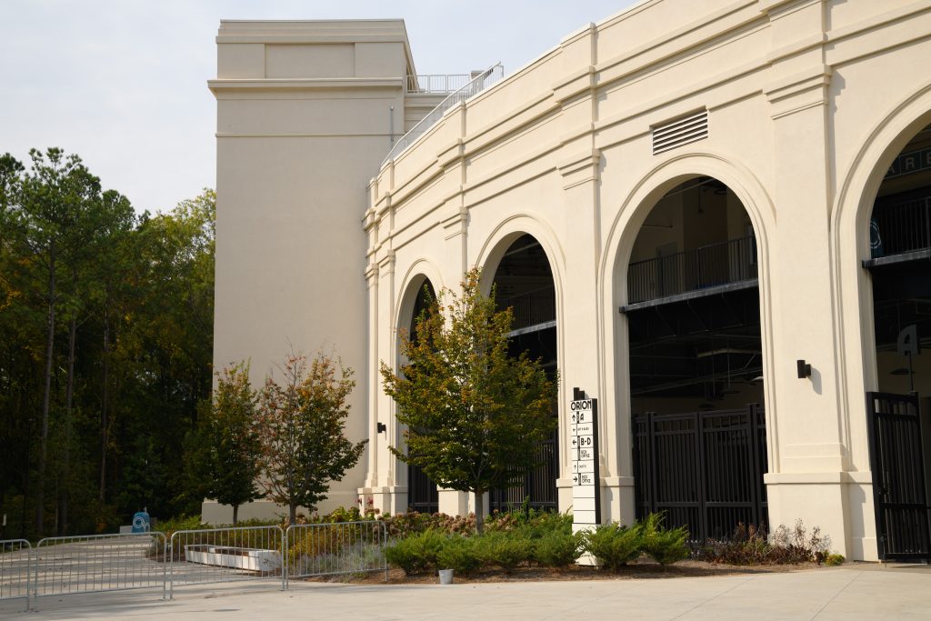 Orion Amphitheater — Huntsville