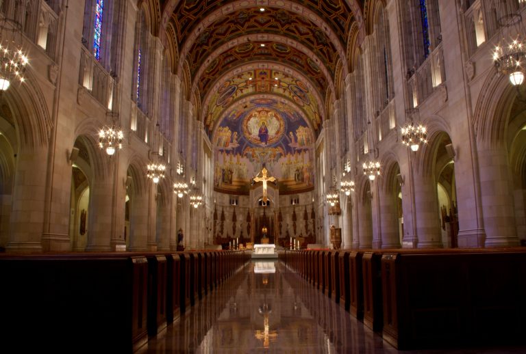 Rosary Cathedral — Toledo