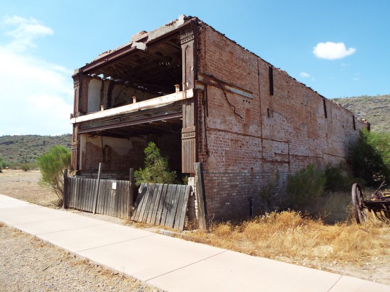 Pioneer Living History Museum — Phoenix