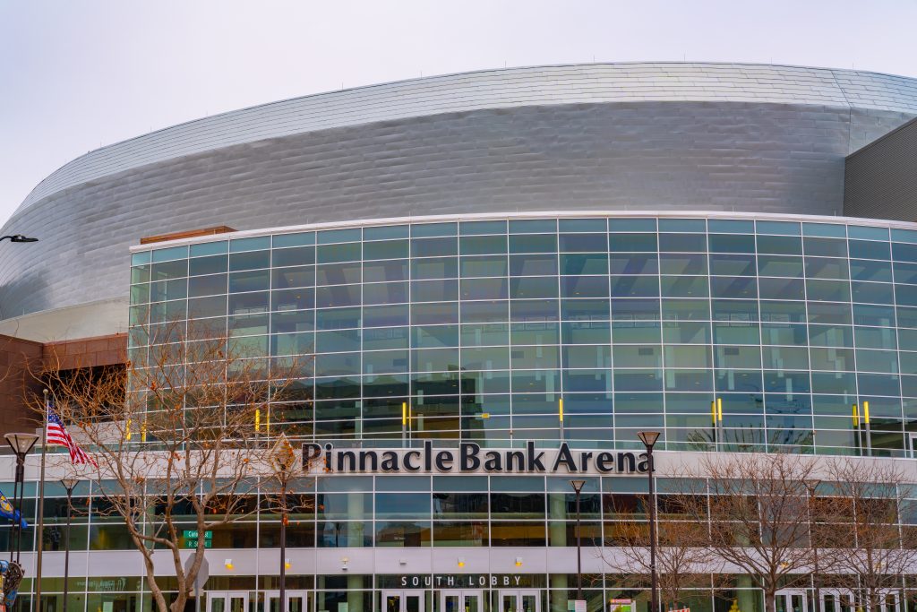 Pinnacle Bank Arena — Lincoln